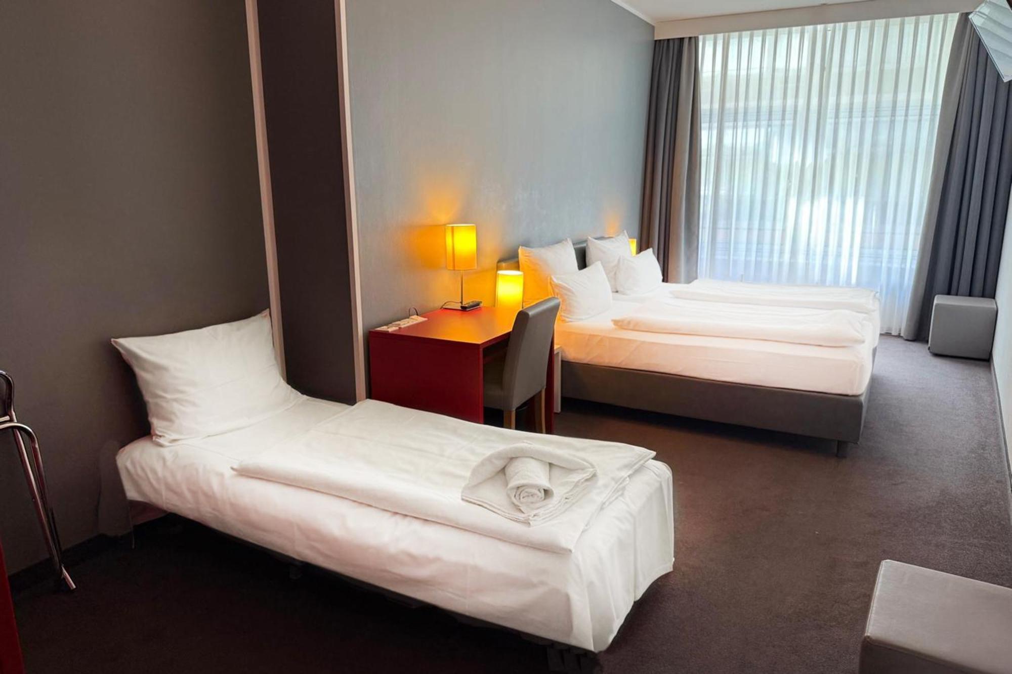 Garner Hotel Berlin - Gendarmenmarkt By Ihg Exterior photo