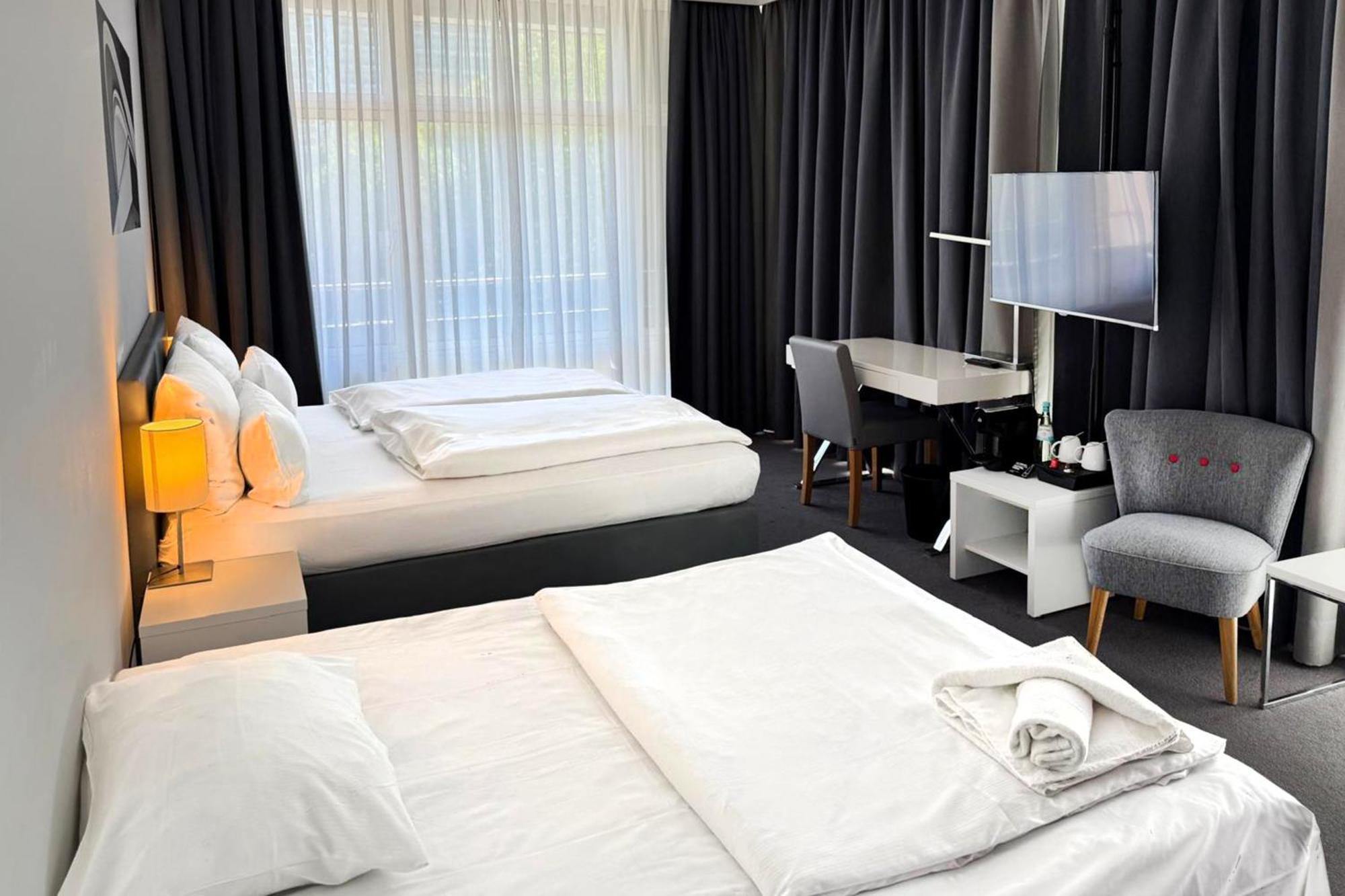 Garner Hotel Berlin - Gendarmenmarkt By Ihg Exterior photo